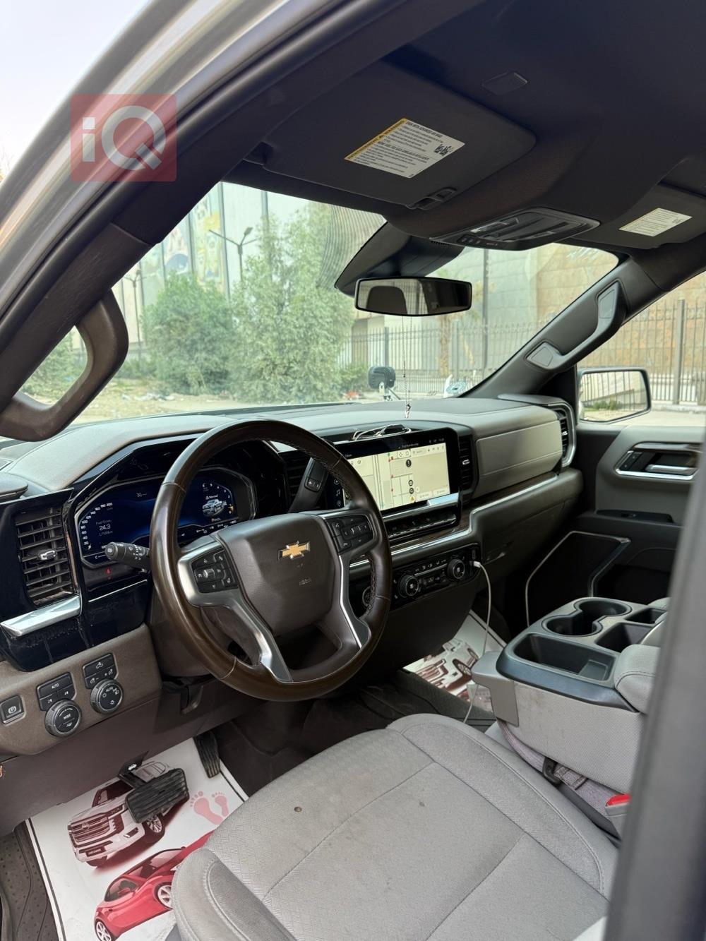 شيفروليه سلفرادو